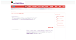 Desktop Screenshot of interferente.ro