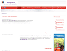 Tablet Screenshot of interferente.ro